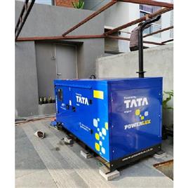 Three-Phase Electrical Generator