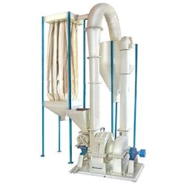 Three Phase Pulverizer Machine