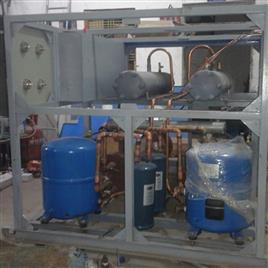 Automatic Three Phase Glycol Chiller Equipment