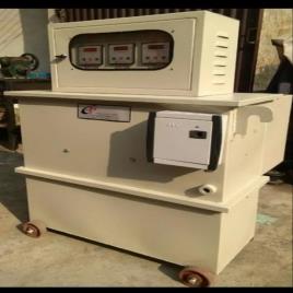 Industrial Servo Voltage Stabilizer - 3 Phase
