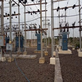 Industrial Three Phase Transformer