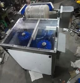 Three Phase Inner Outer Jar Washing Equipment