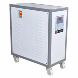 Three Phase Iron Servo Voltage Stabilizer, 380-440 Volt