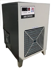 Life Industries Three Phase Refrigerated Air Dryer