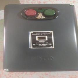 Three Phase Mk1 Dol Motor Starter, 440V