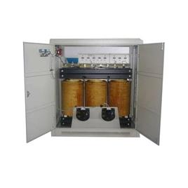 Three Phase Manual Voltage Stabilizer