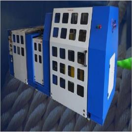 Mild Steel Automatic Rope Production Machine