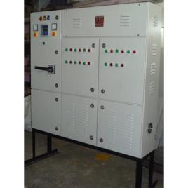 Three Phase Mild Steel Power Factor Correction Machine