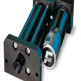 Electromechanical Linear Actuator, 230V AC, Three Phase