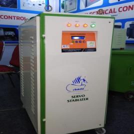 Three Phase MS Air Cooled Servo Controller, 300-460V Input