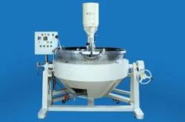 Three Phase Mysore Pak Fabrication Machine, 30 Kg