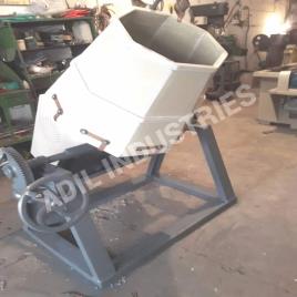 Adil Industries Three Phase Oblique Barrel