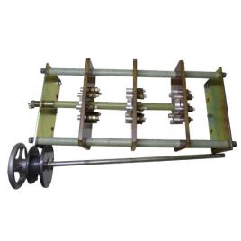 Rectangular Three Phase Off Load Tap Changer