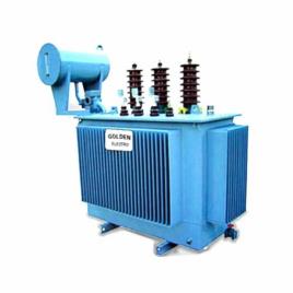 160kVA Three Phase Outdoor Oil Transformer