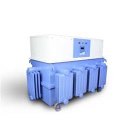Three Phase Oil Cooled Servo Stabilizer, 100 KVA Industrial