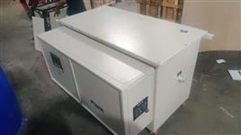 3-Phase Oil Cooling Servo Voltage Stabilizer