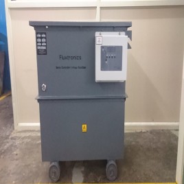 Three Phase Digital Oil Servo Controller Stabilizer 98%