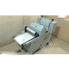 Three Phase Puri Production Machine