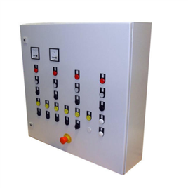 Three Phase IP55 PLC Panel