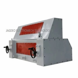 Three Phase PLC Pellet Crumbler Equipment, Chicken Feed, 5 tph