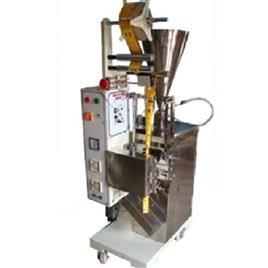 Three Phase Popcorn Packaging Machine