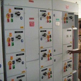 Industrial Power Control Panel, 100A