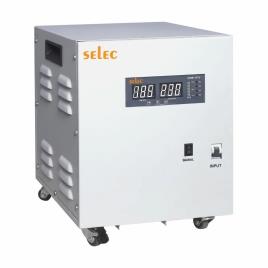 Selec Three Phase Static Voltage Regulator