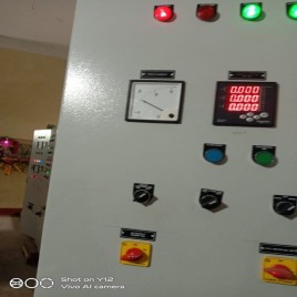 Three Phase Servo Automatic Voltage Stabilizer, 370-380 V