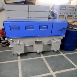 Three-Phase Servo Control Stabilizer