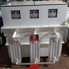 Industrial 3-Phase Oil Cooled Servo Stabilizer, 300KVA