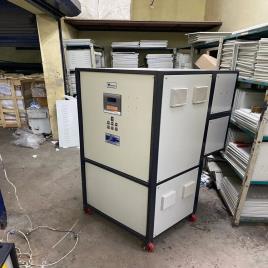 100 KVA Three Phase Air Cooled Servo Machine