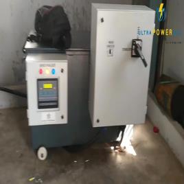 Three Phase Servo Voltage Stabilizer Repair Service, 300 KVA