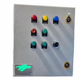 Industrial Three Phase Soft Starter Panel