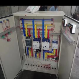 Industrial Three Phase Soft Starter Panels