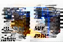 Stainless Steel Chikki Manufacturing Equipment