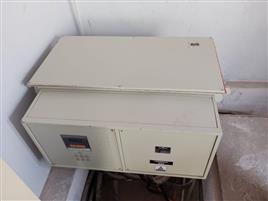 Three Phase Static Servo Voltage Regulator