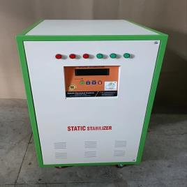 Three Phase Static Voltage Regulator SECS15K