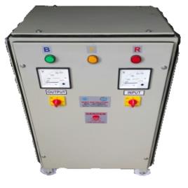 30kVA Three Phase Step Down Transformer, 415V Input