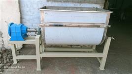 Three Phase U Type Batch Mixer BS-150