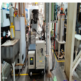 100 KVA Commercial Three Phase Air Cooled Servo Stabilizer