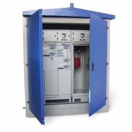 Three Phase Unitized Substation Power Transformer