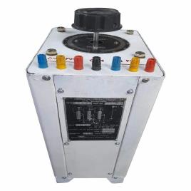 Three Phase Variac Laboratory Equipment 5 kVA