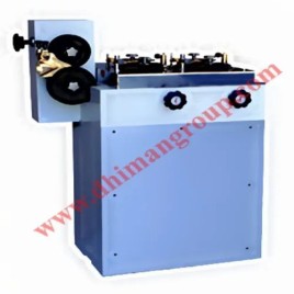 Three Stage Rope Sizer Device