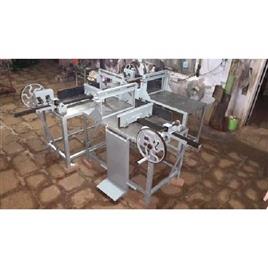 Triple Table Soap Cutter Machine