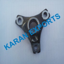 Three Wheeler Flange Small
