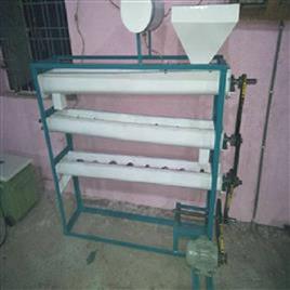 Industrial Three Worm Screw Polishing Equipment