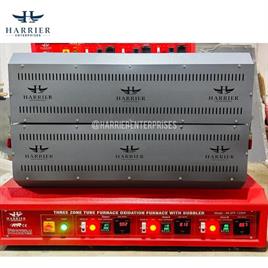 3 Zone High Temp Tube Furnace