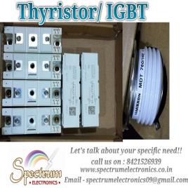 SMD Thyristor Module, 80 Degrees