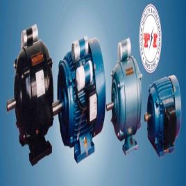 TI Single Phase Foot Motor