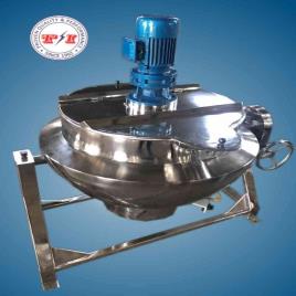 Stainless Steel Pickle Mixing Tank